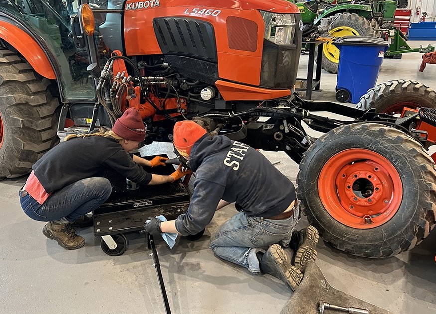 Maintenance Workshop