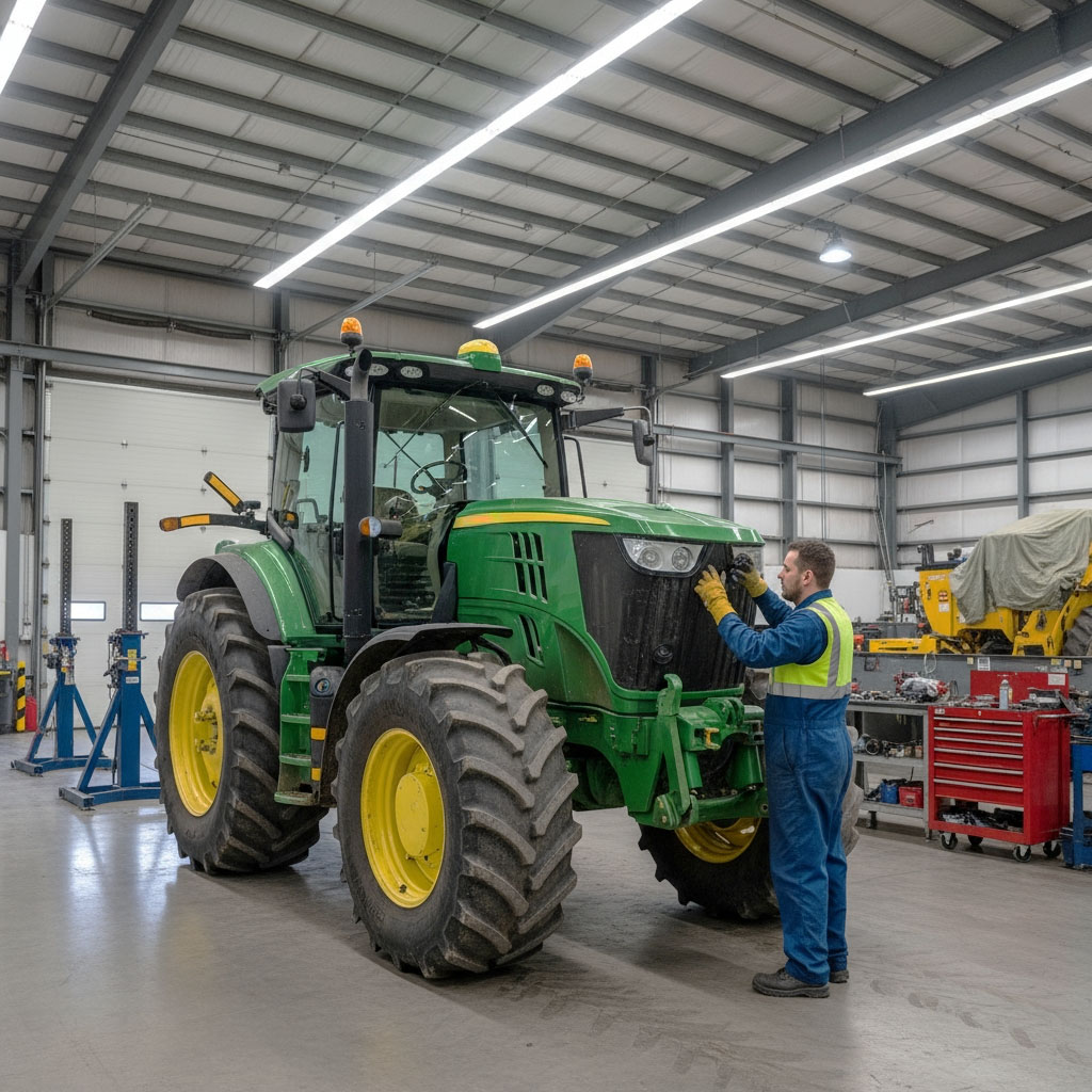 Quality Control Zone